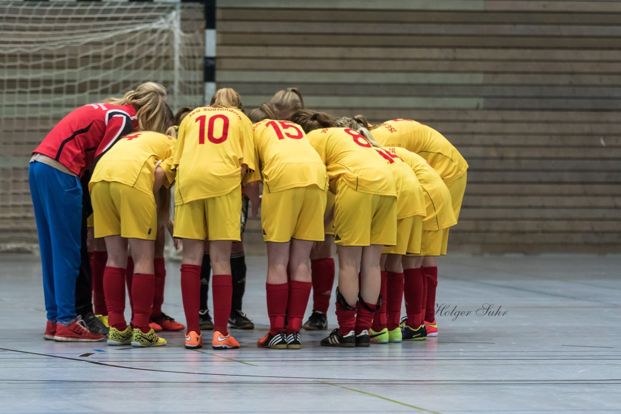 Bild 454 - B-Juniorinnen Landesmeisterschaften